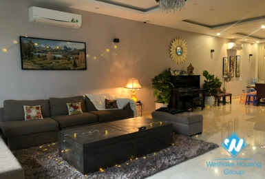 Good quality house in K Block for rent in Ciputra, Tay Ho